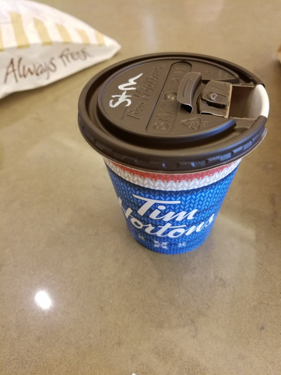 Tim Hortons
