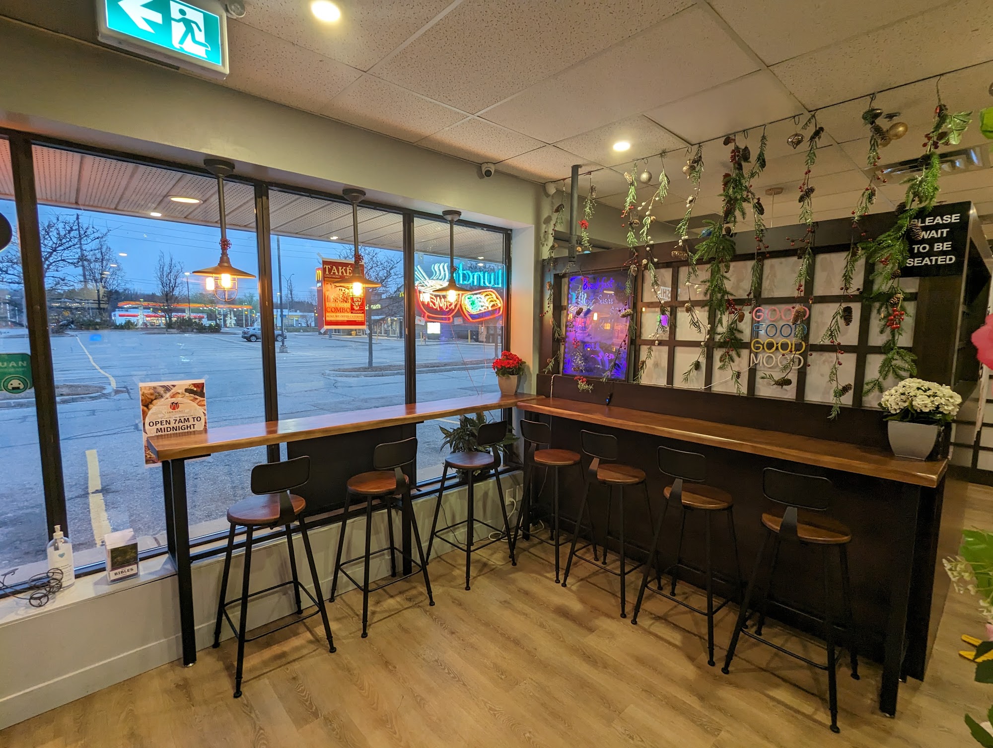 Také Sushi Restaurant