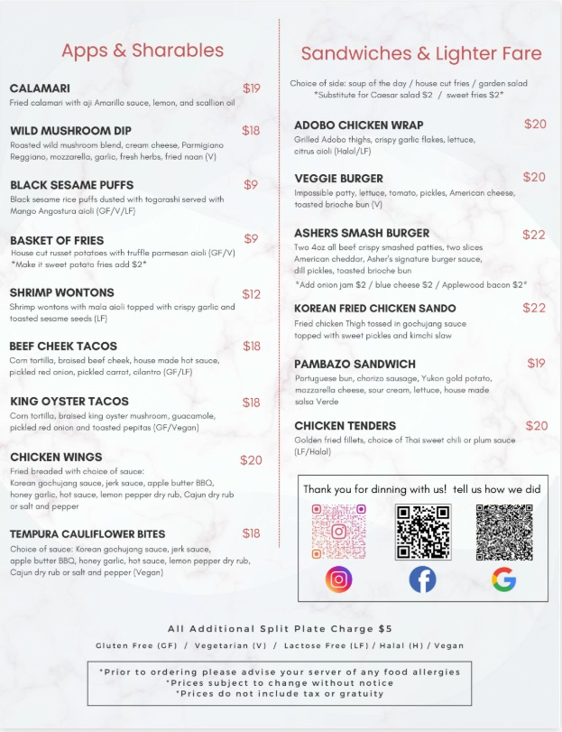 Photo credit: Restaurantji