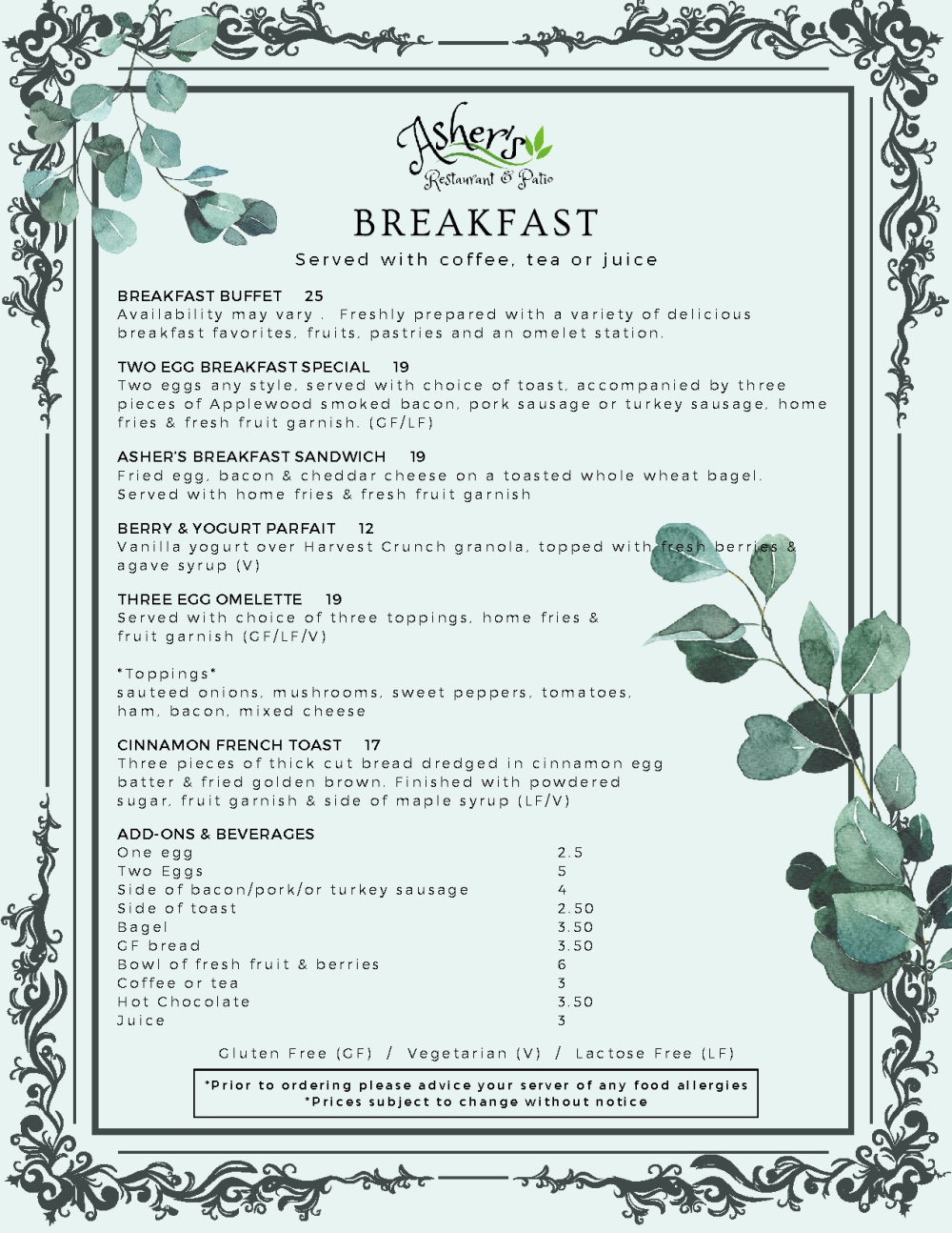 Photo credit: Restaurantji