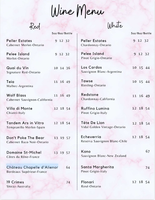 Photo credit: Restaurantji