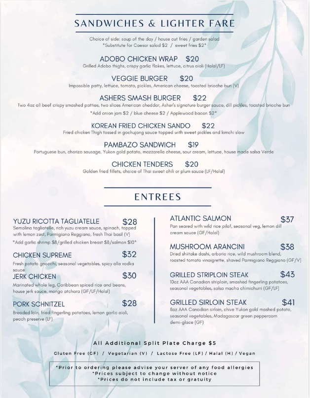 Photo credit: Restaurantji