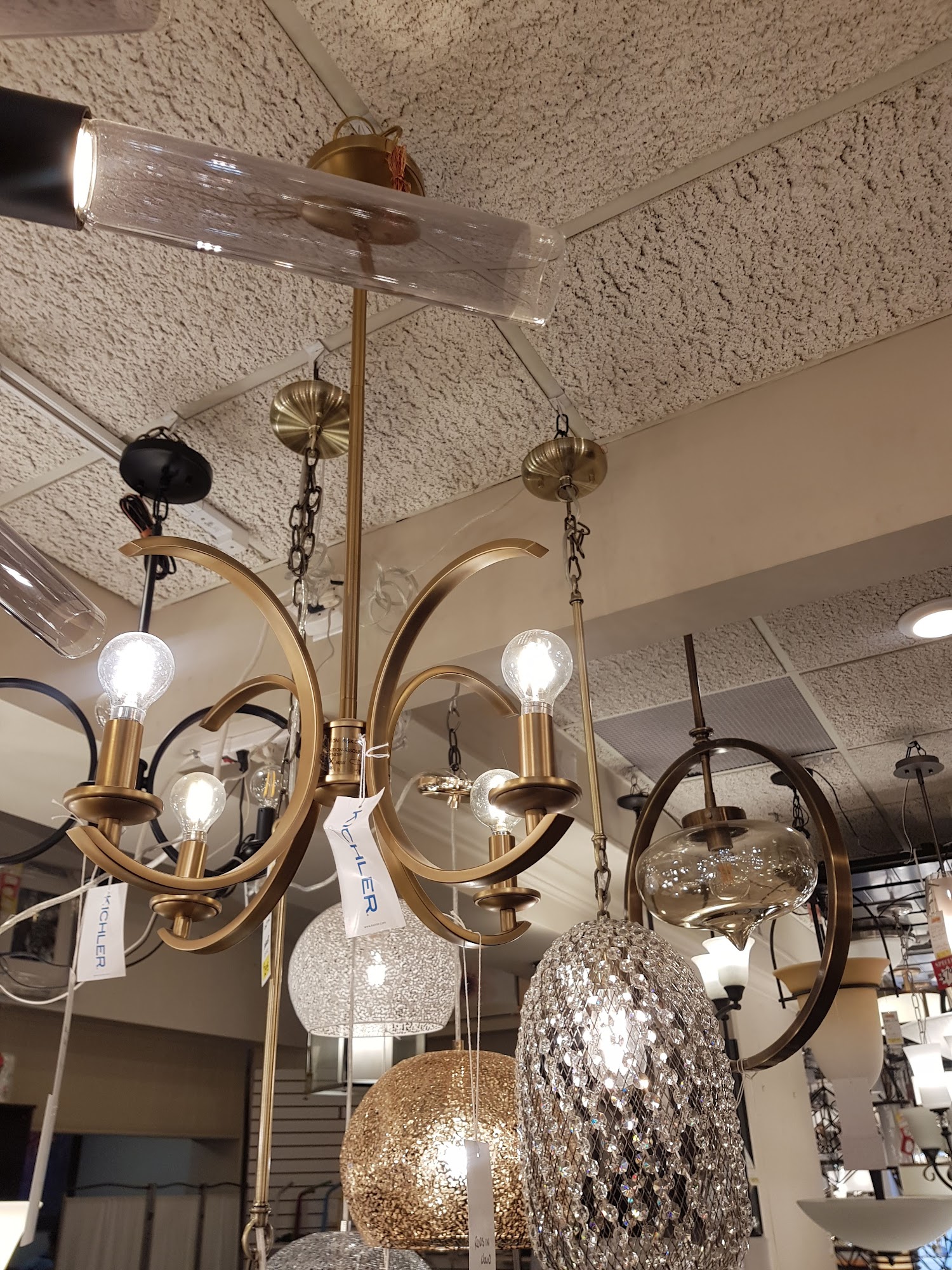 The Lighting Shoppe Inc