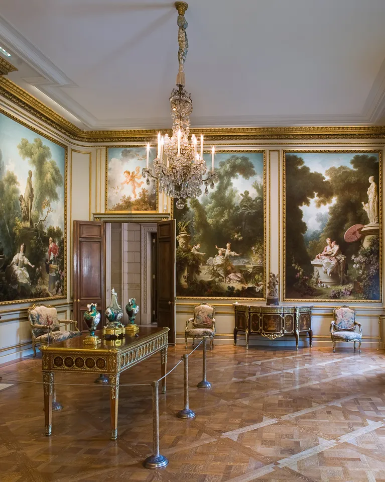 Photo credit: condé nast traveler