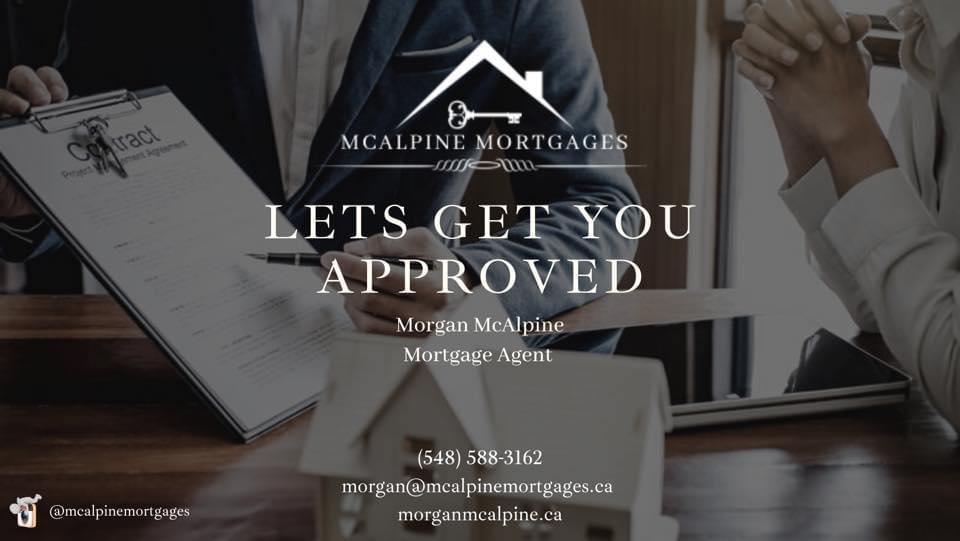 Morgan McAlpine - DLC Forest City Funding - Mortgage Agent London