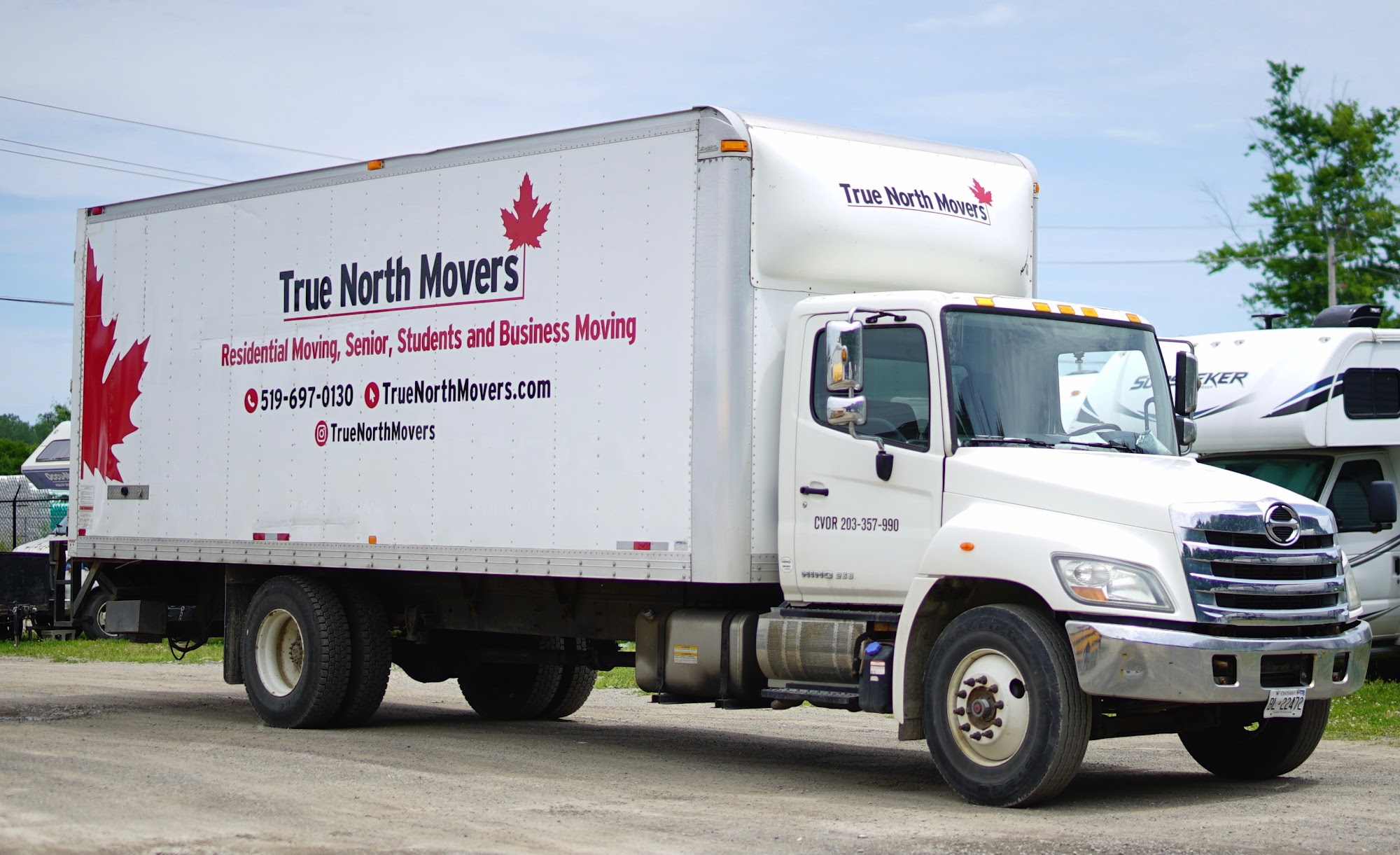 True North Movers London Ontario - Residential Moving Company