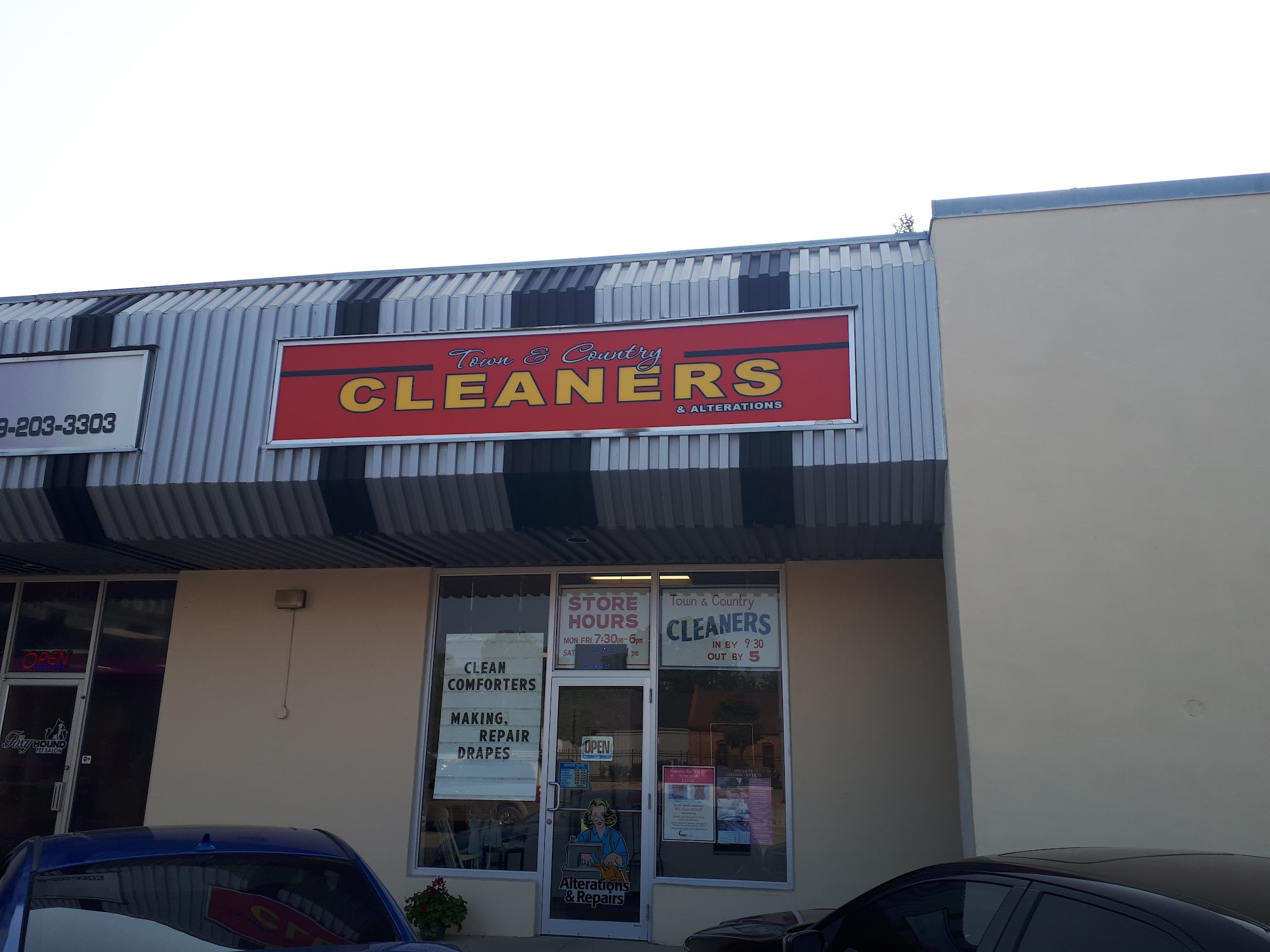 Town & Country Cleaners