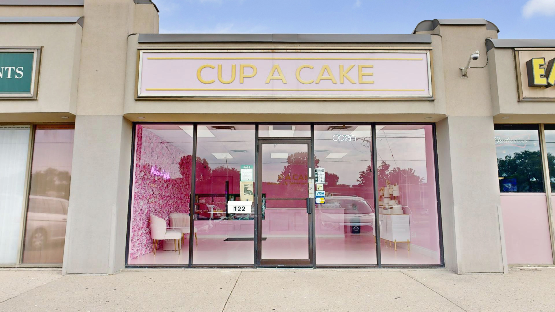 CUP A CAKE