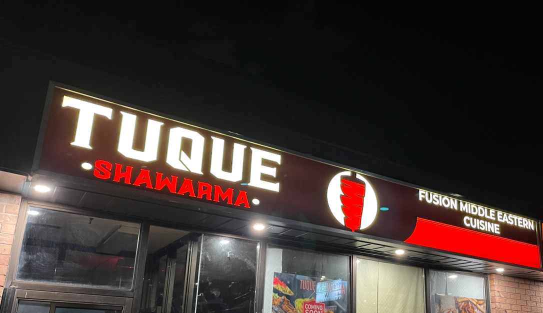 Tuque Shawarma