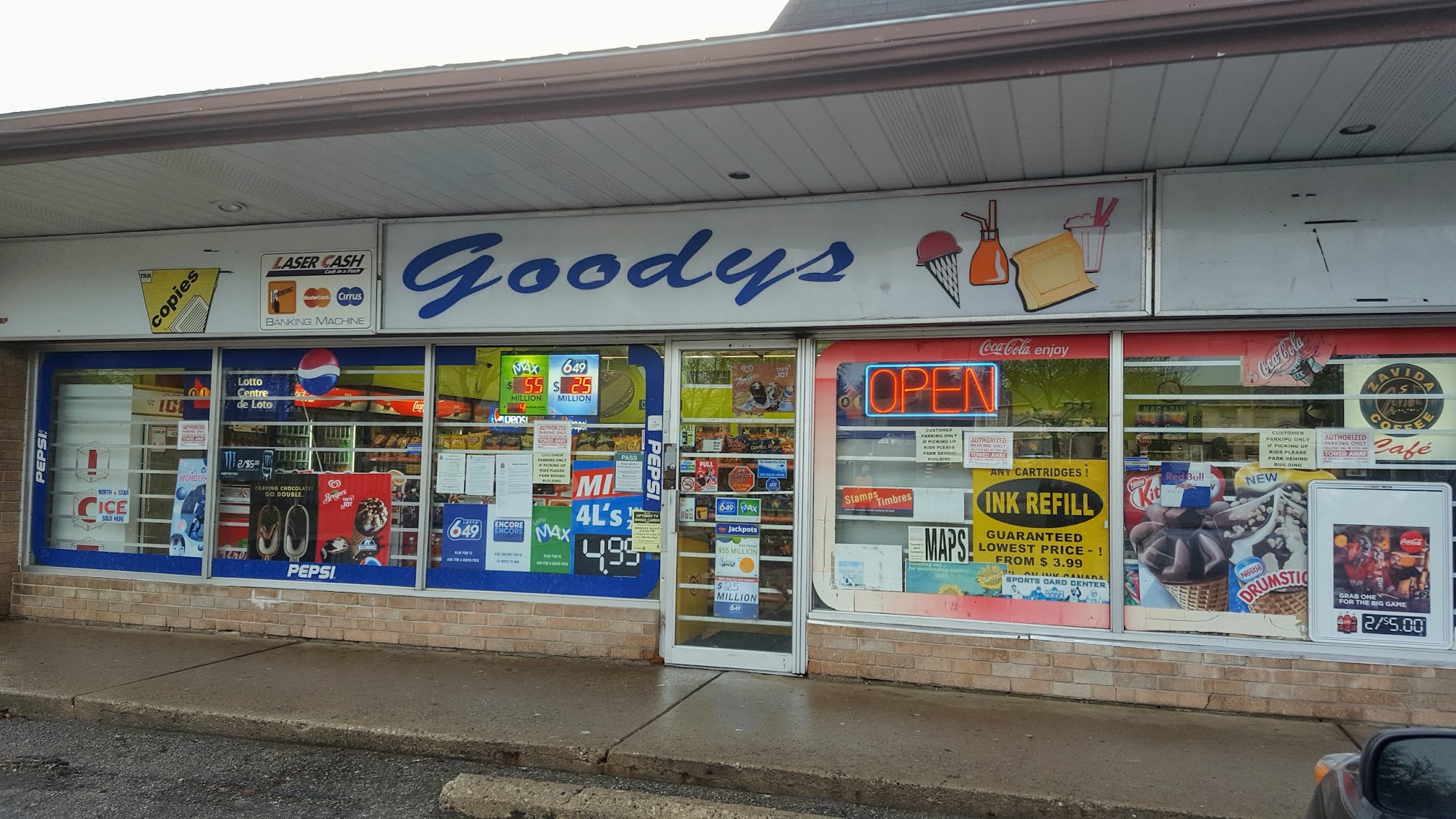 Goody’s Convenience