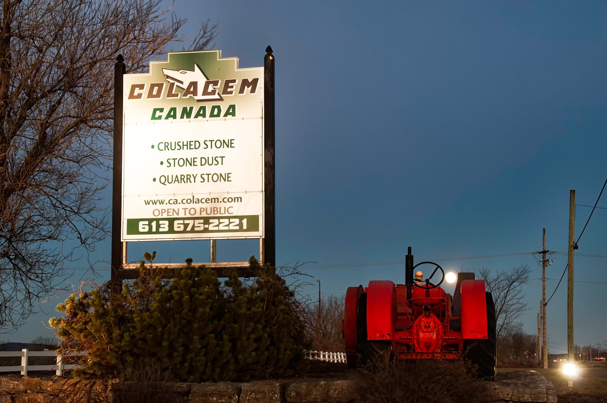 Bertrand Construction