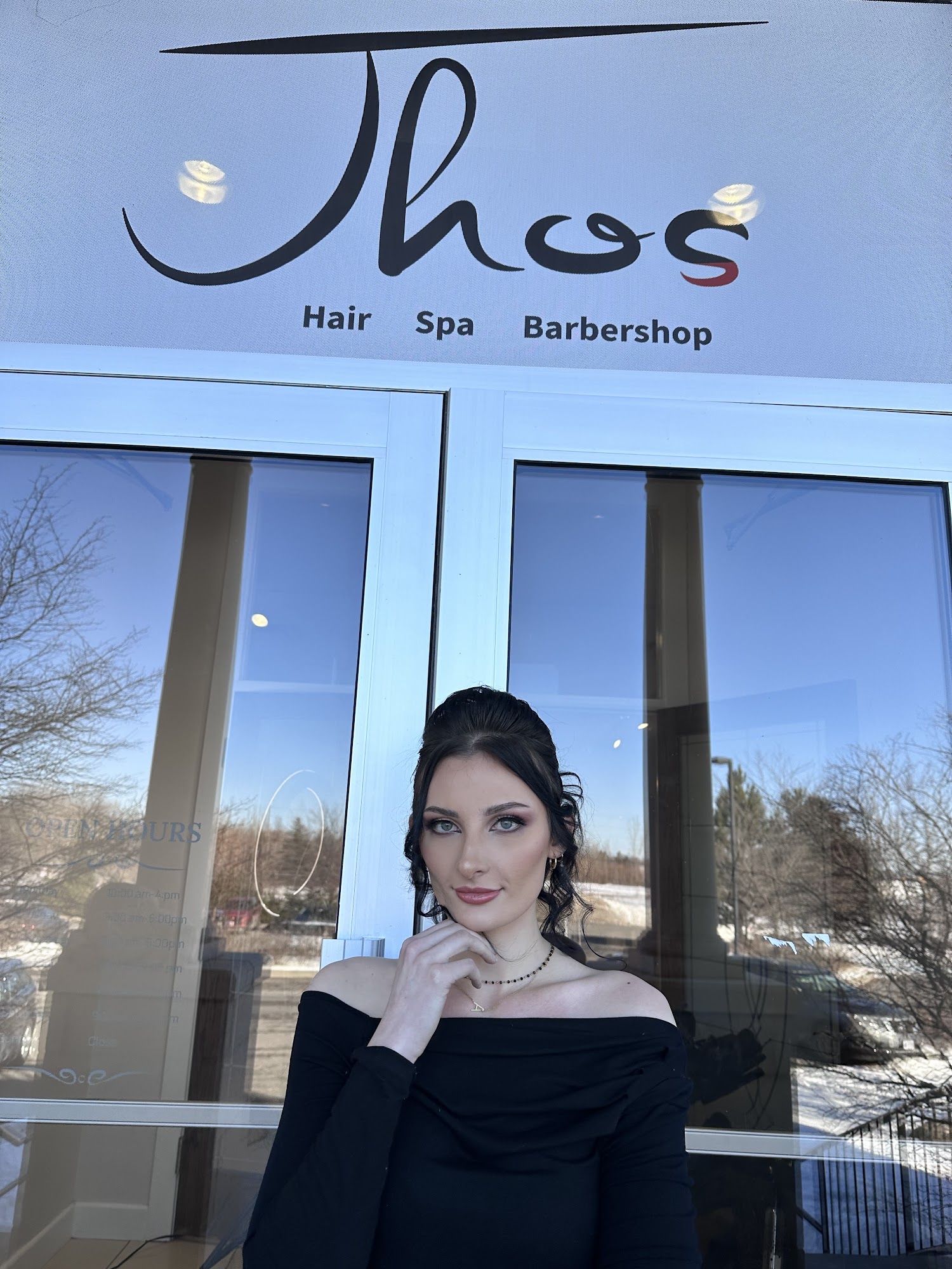 Jhos Hair Designers & Spa / best hair salon Ottawa 5700 Longshadow St, Manotick Ontario K4M 1M2