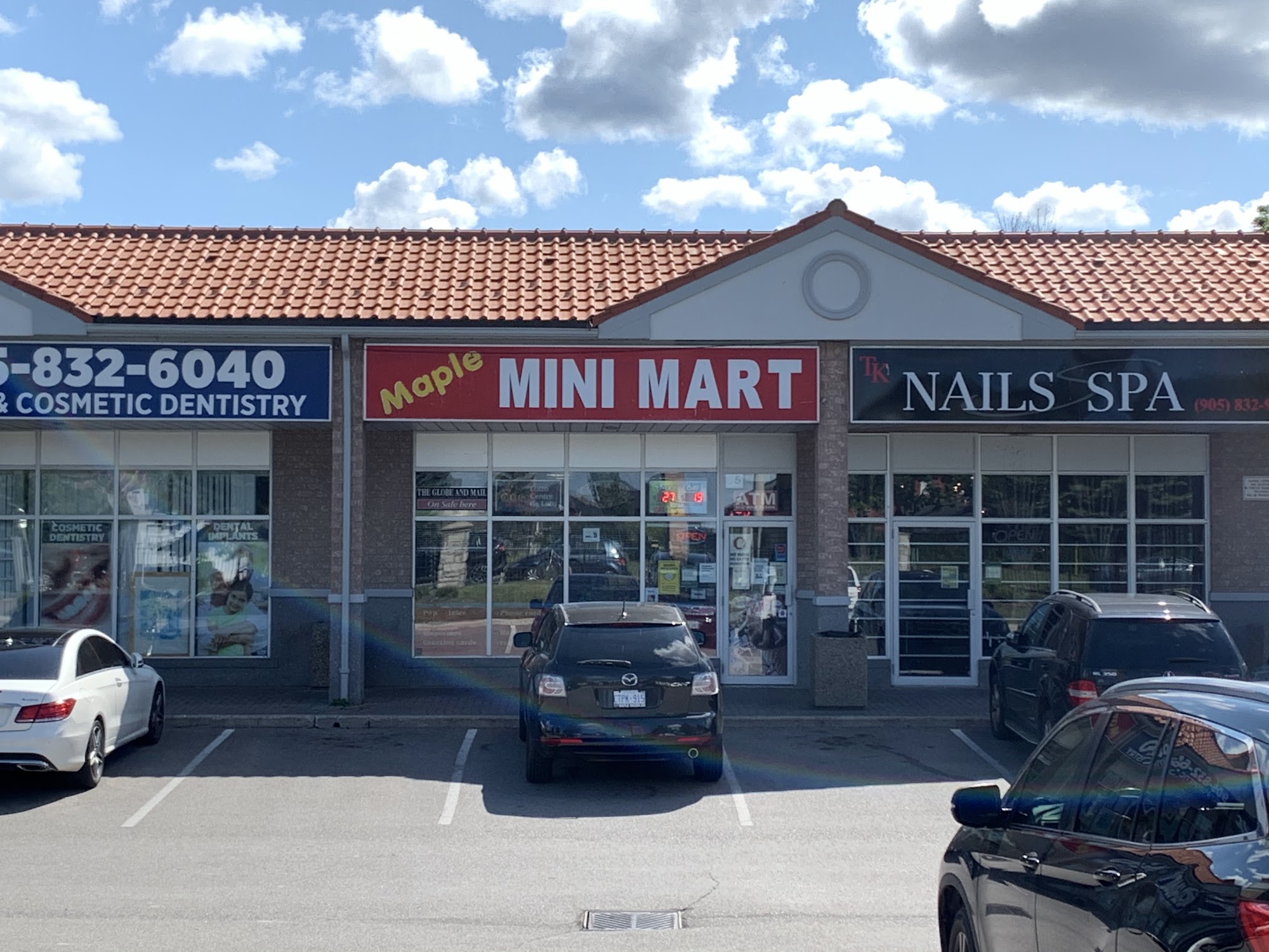 Maple Mini Mart