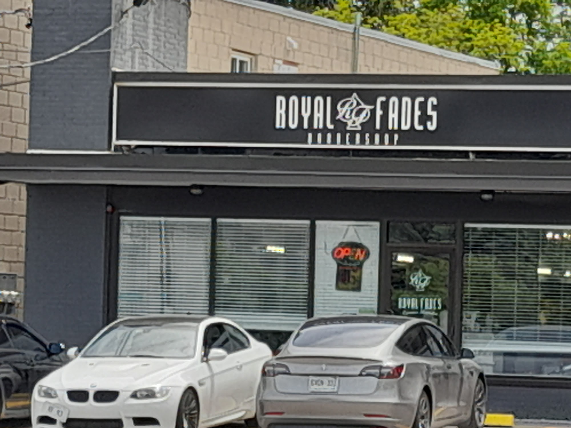 Royal Fades Barbershop