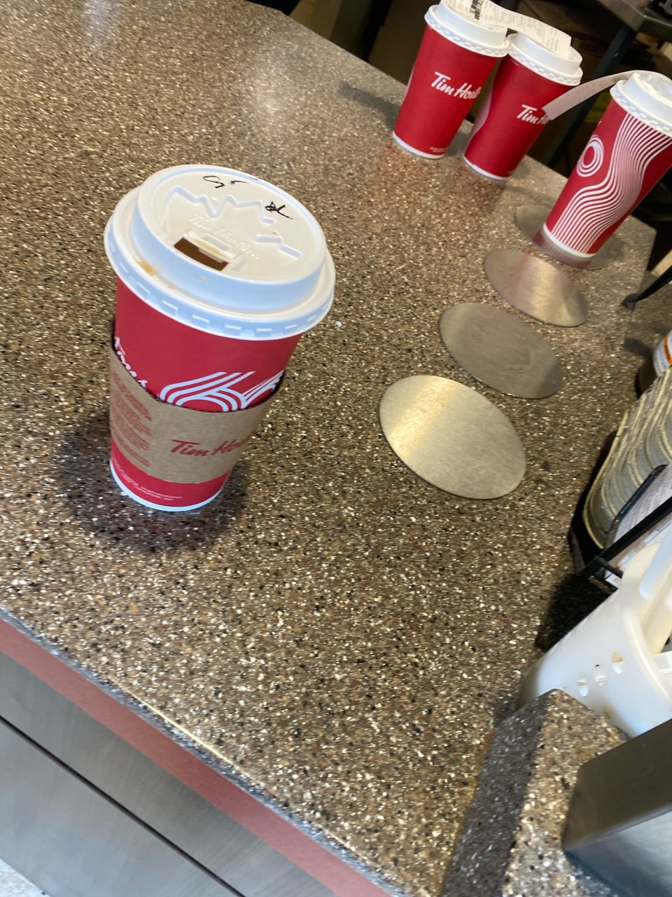 Tim Hortons
