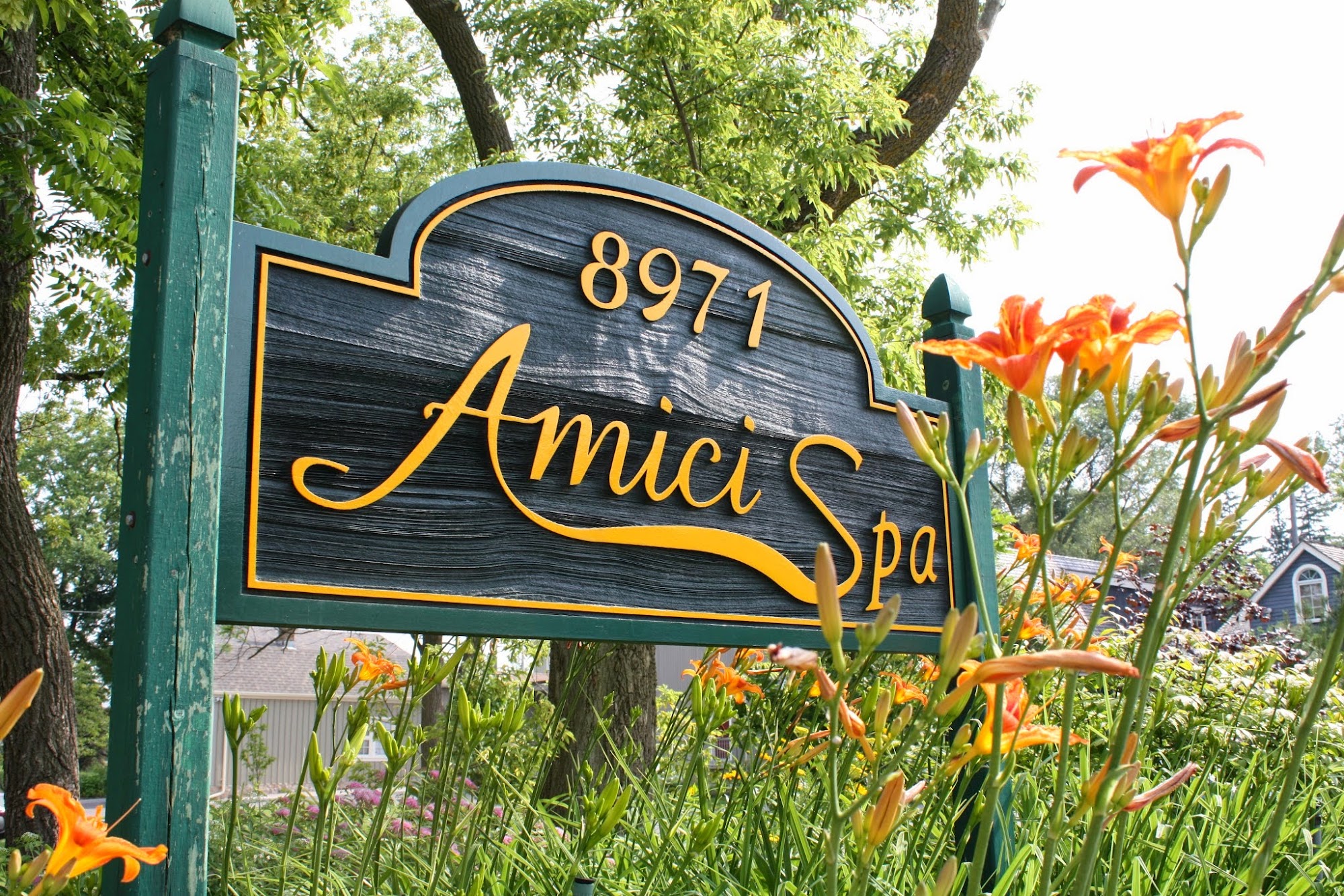 Amici Spa Inc