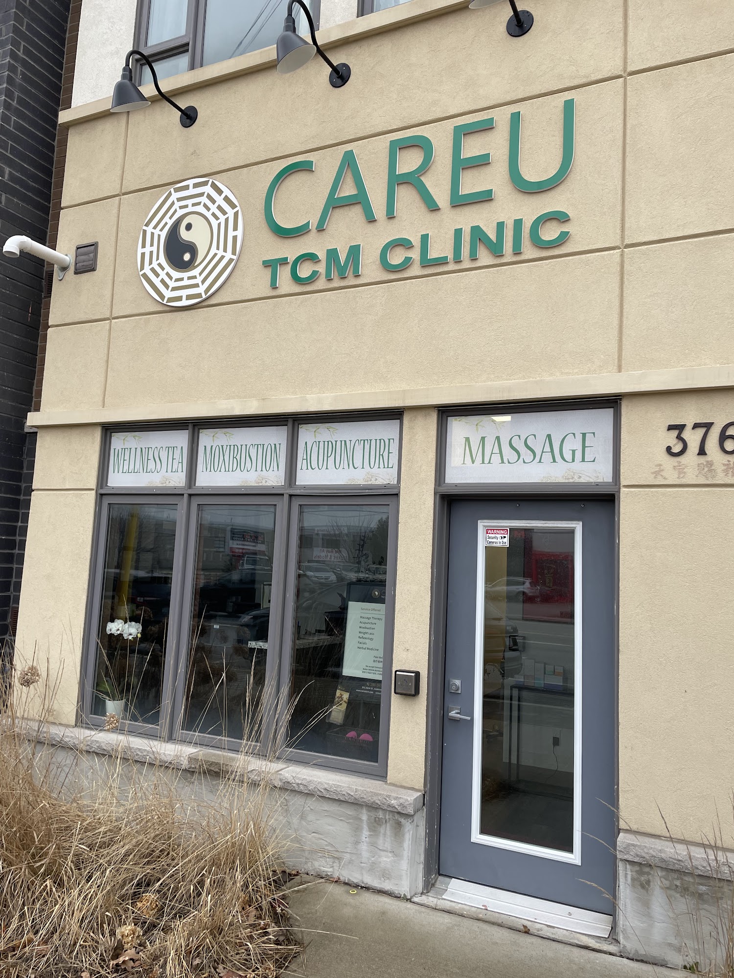 careU TCM clinic