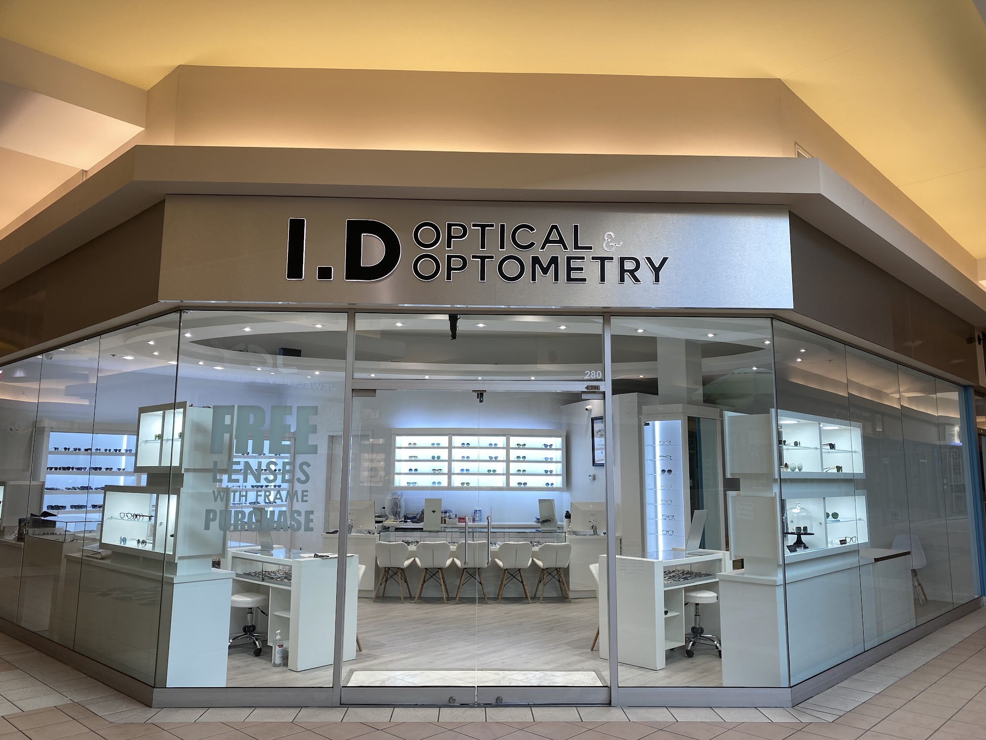 I.D Optical & Optometry