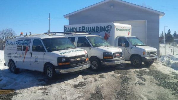 Randle Plumbing Ltd 20 Wells Ln, Marmora Ontario K0K 2M0