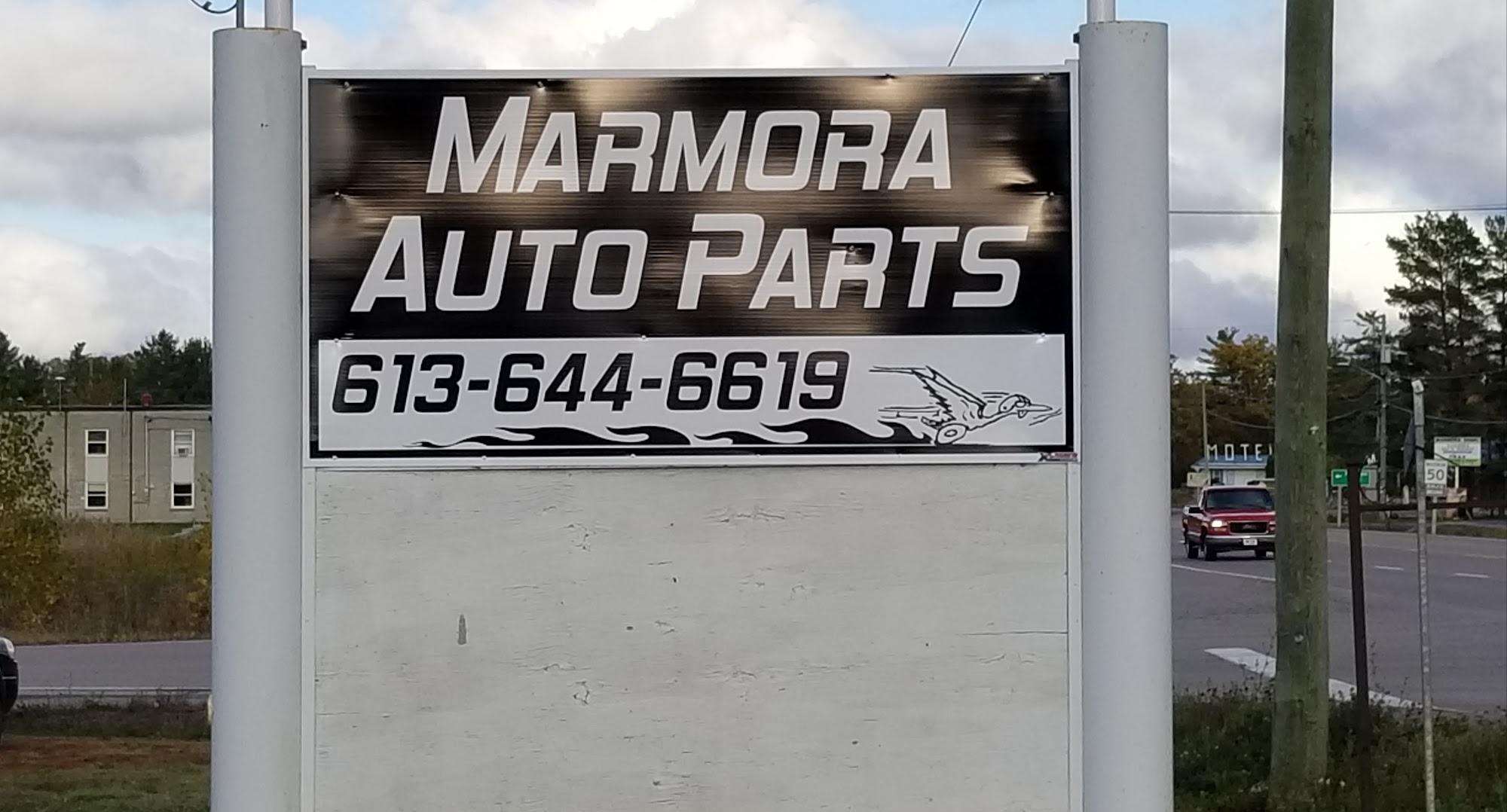 Marmora Auto Parts