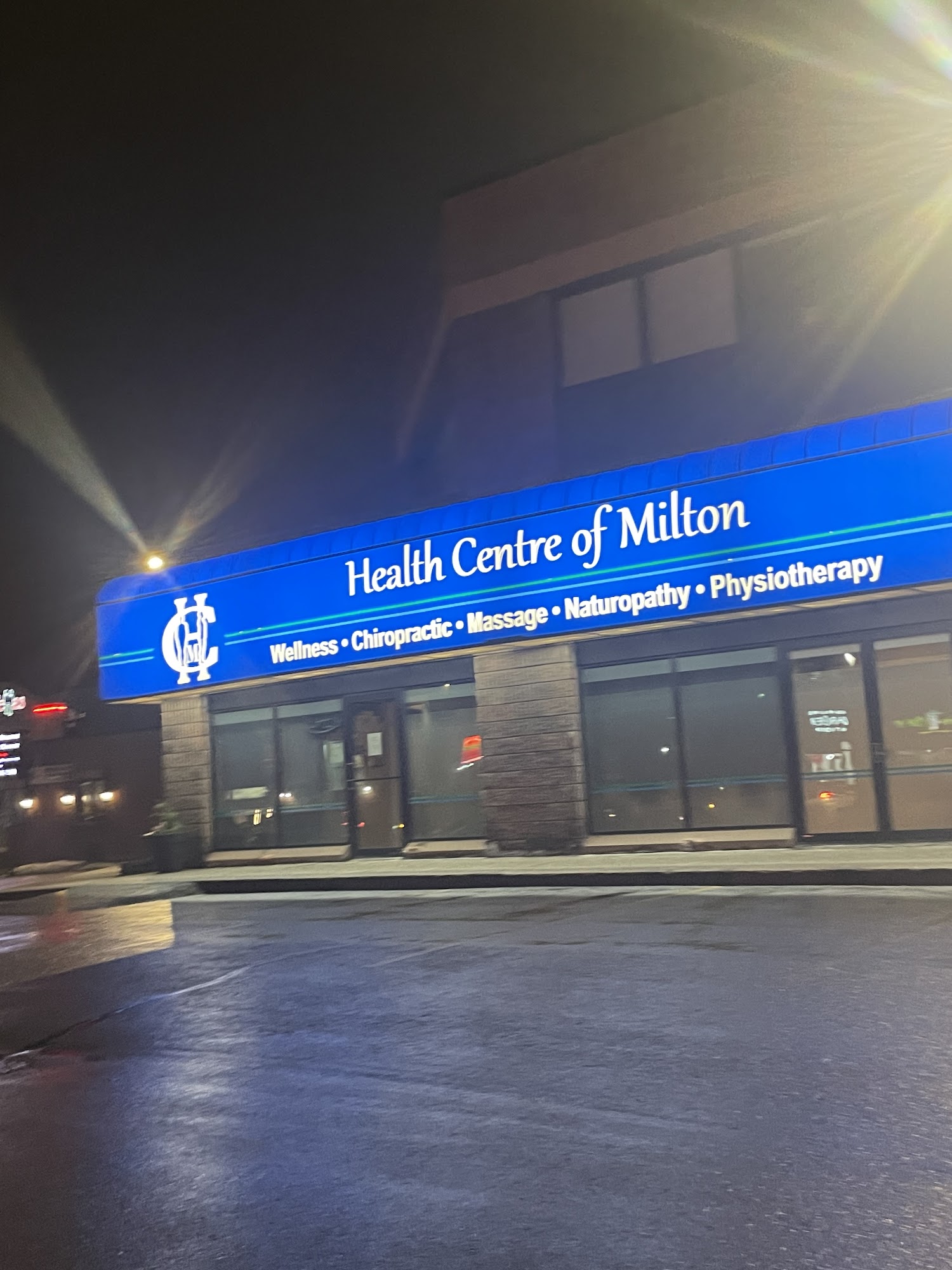 Health Centre of Milton