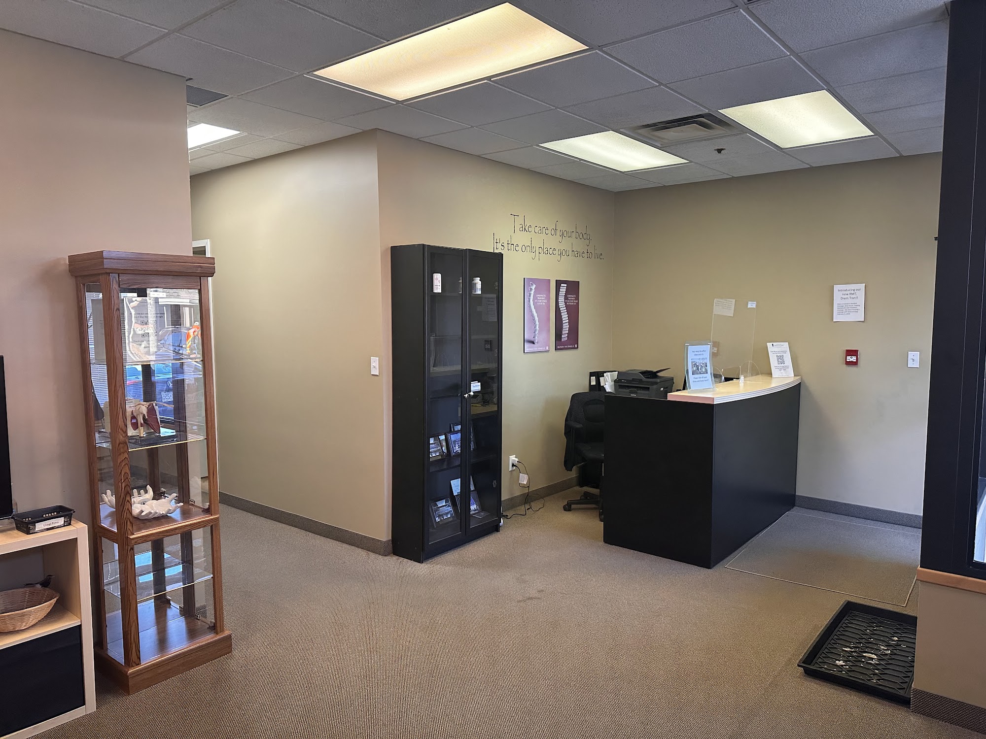 Carriage Square Chiropractic Health Centre