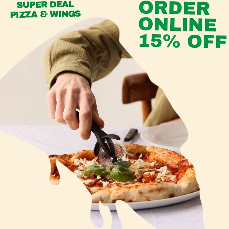 Super Deal Pizza & Wings