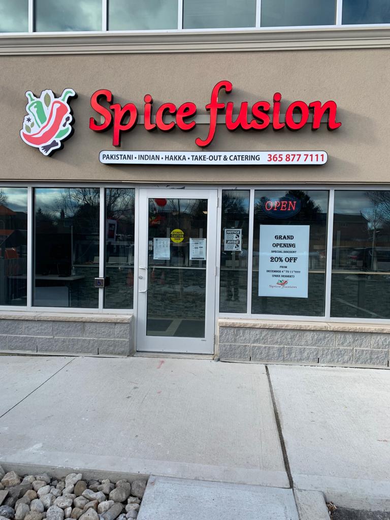 Spicefusion