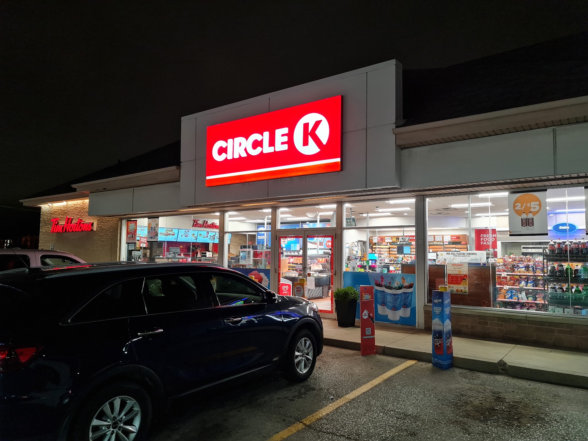 Circle K