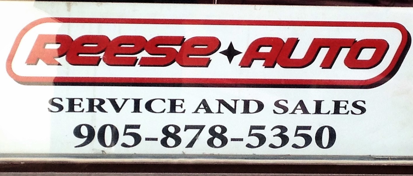 Reese Auto & Equipment Services