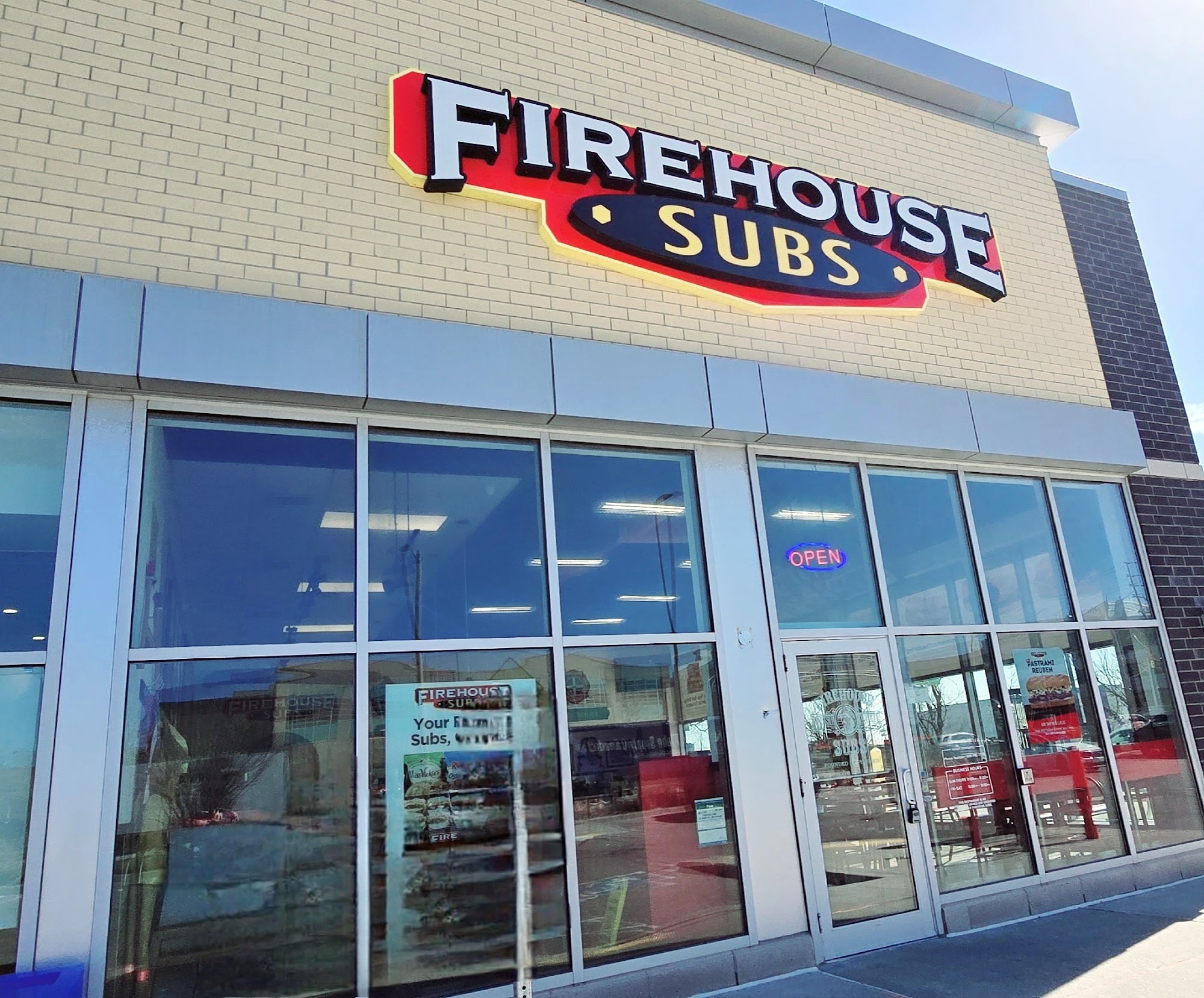 Firehouse Subs Mississauga