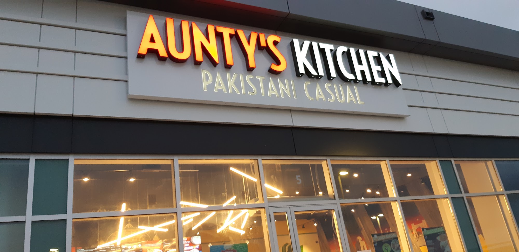 Aunty's Kitchen - Erin Mills