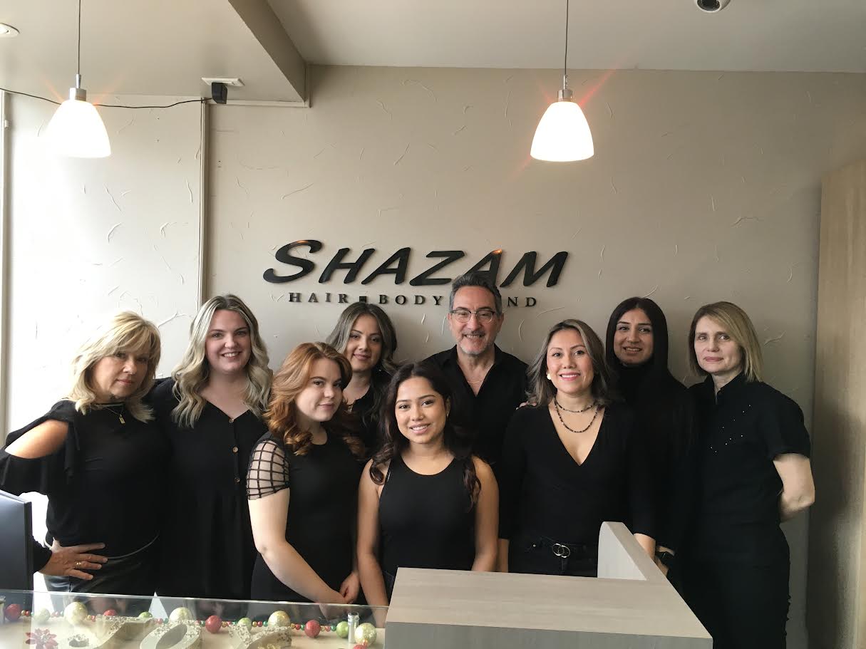 Shazam Hair Studio Ltd