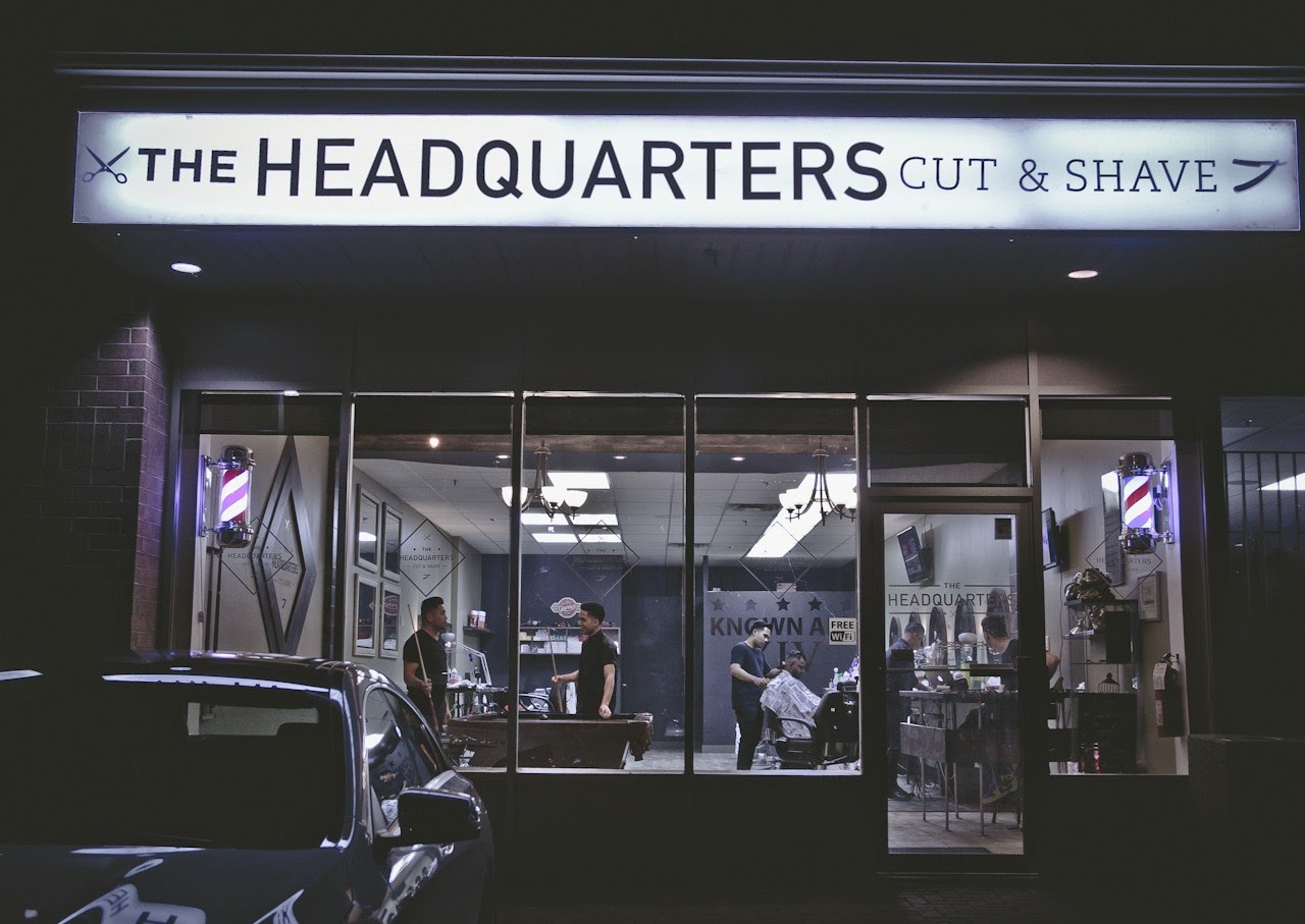 The Headquarters Cut & Shave