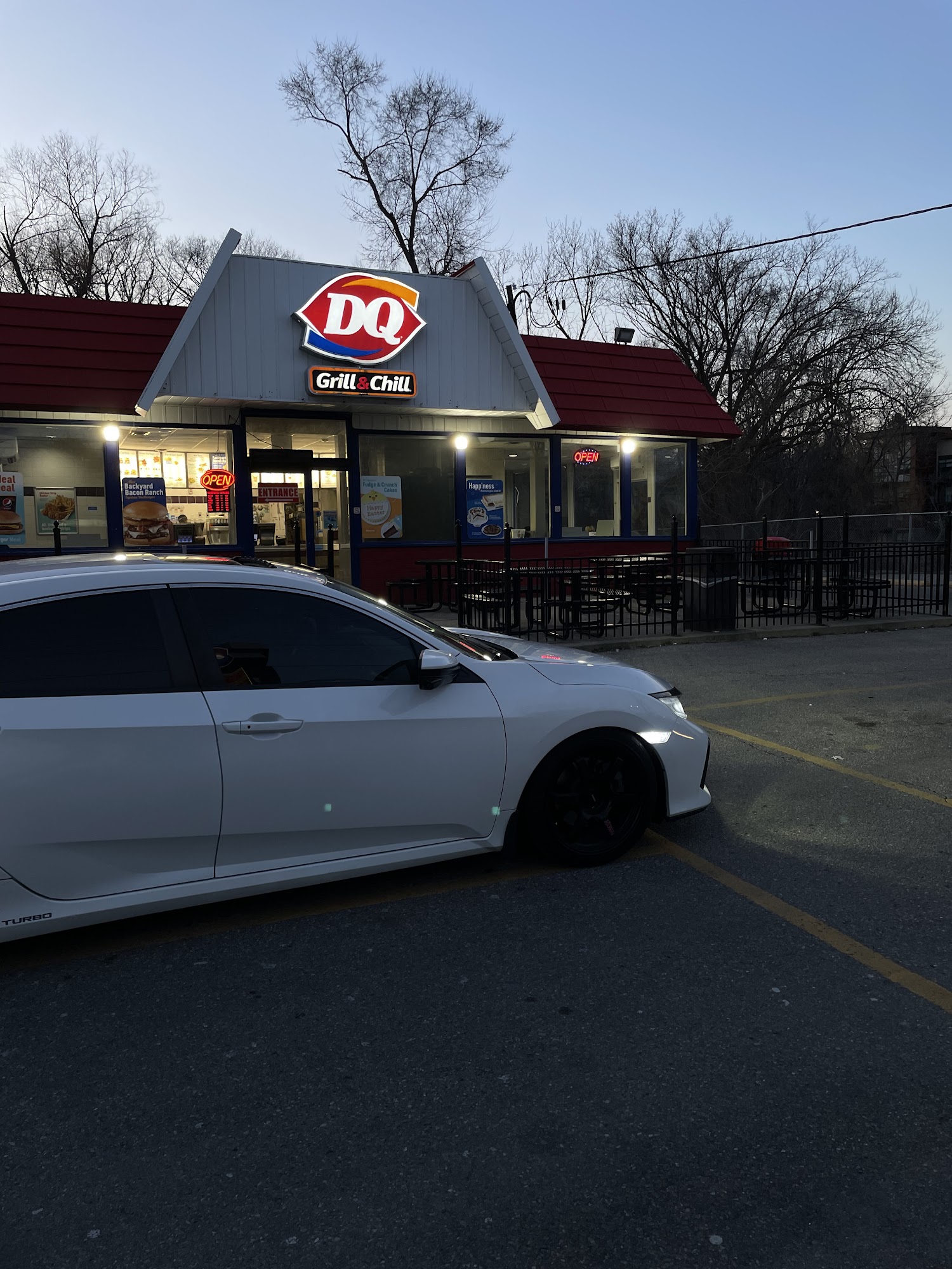 Dairy Queen Grill & Chill