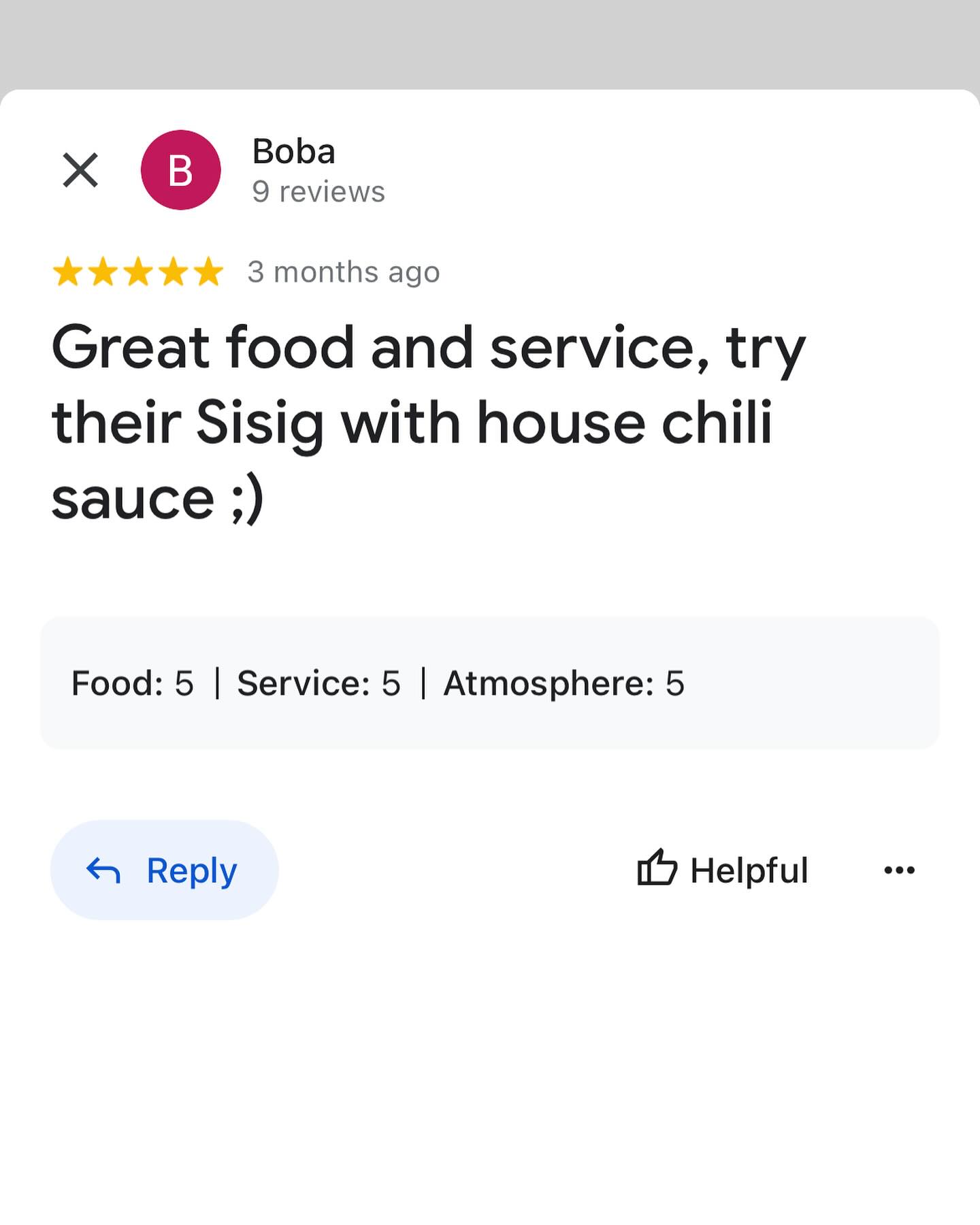 Photo credit: Facebook