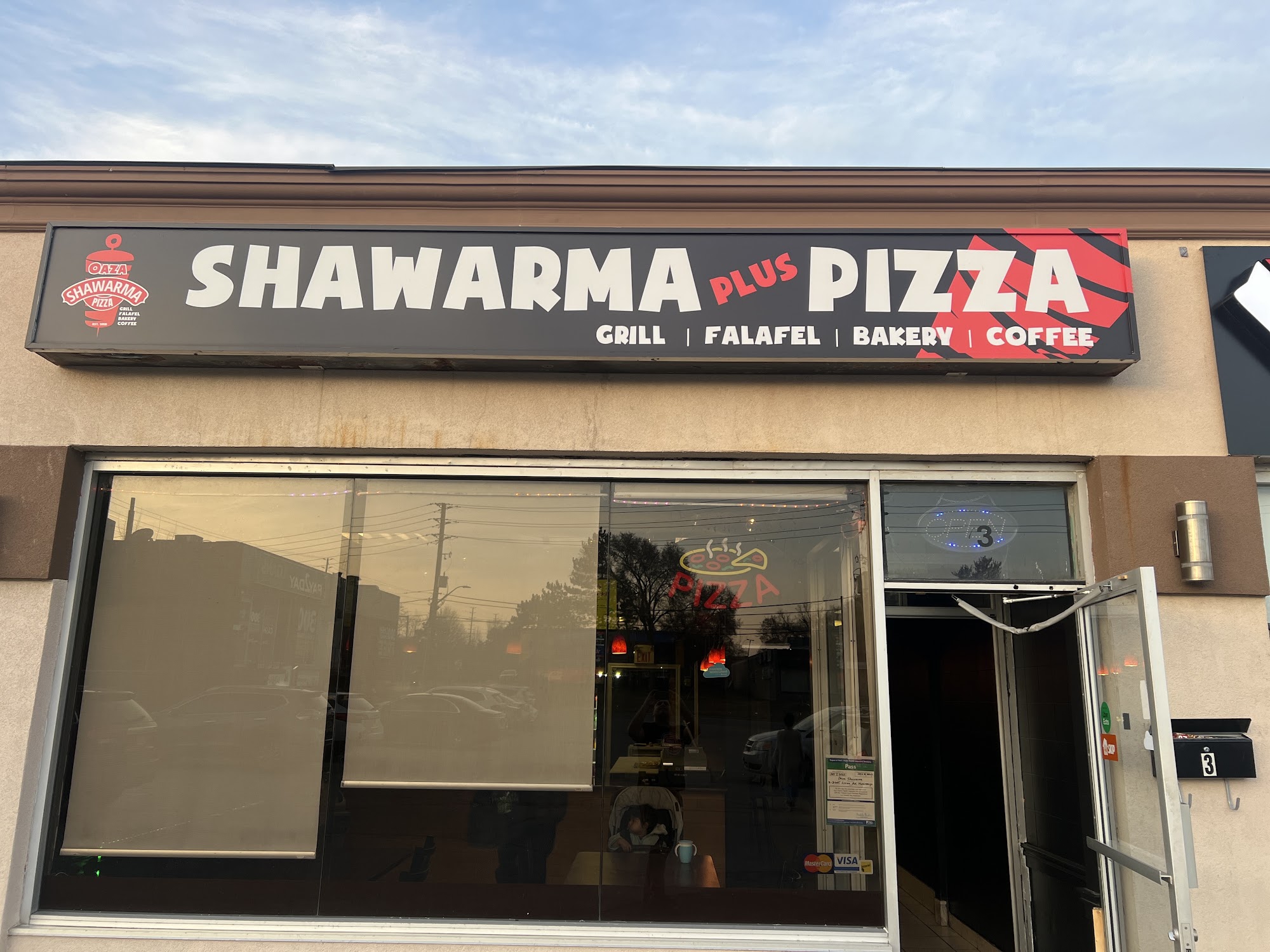 Oaza Shawarma Plus Pizza