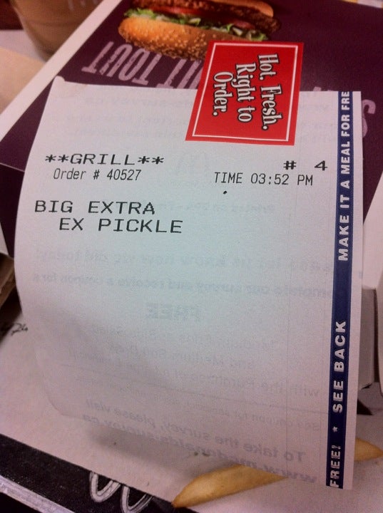 Photo credit: foursquare