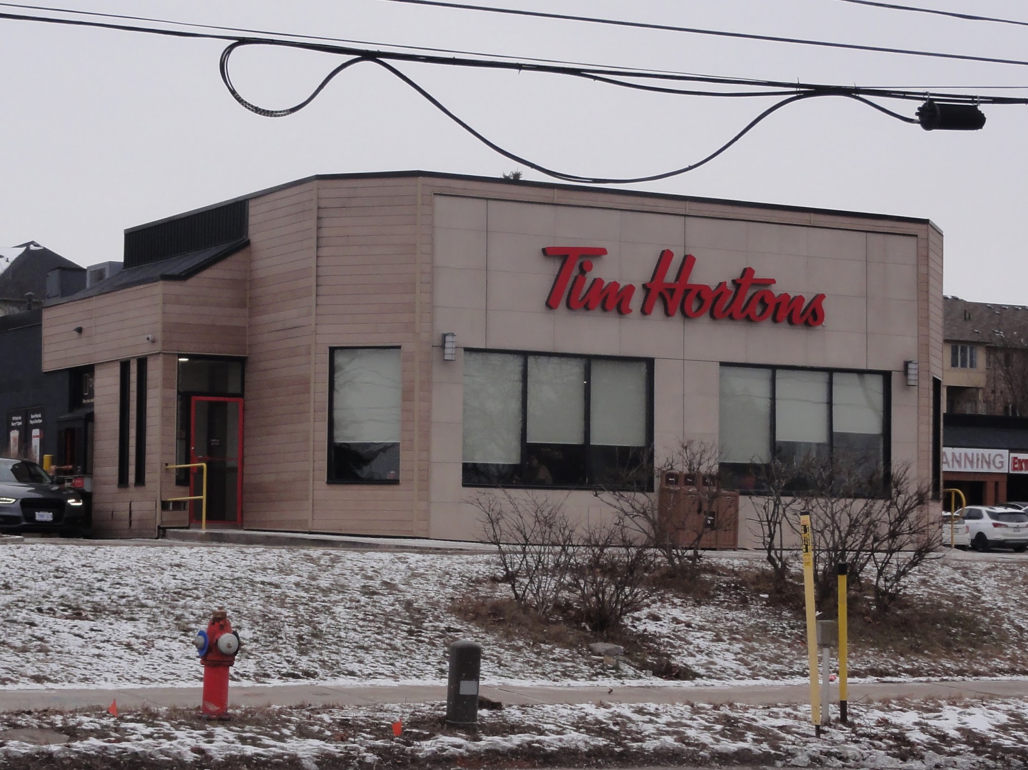 Tim Hortons