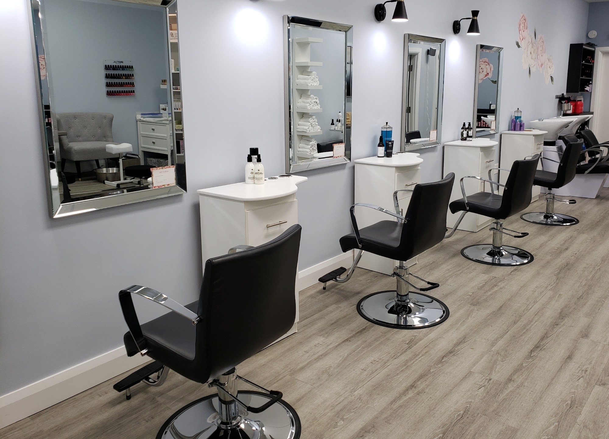 Restore and Replenish Spa and Hair Studio