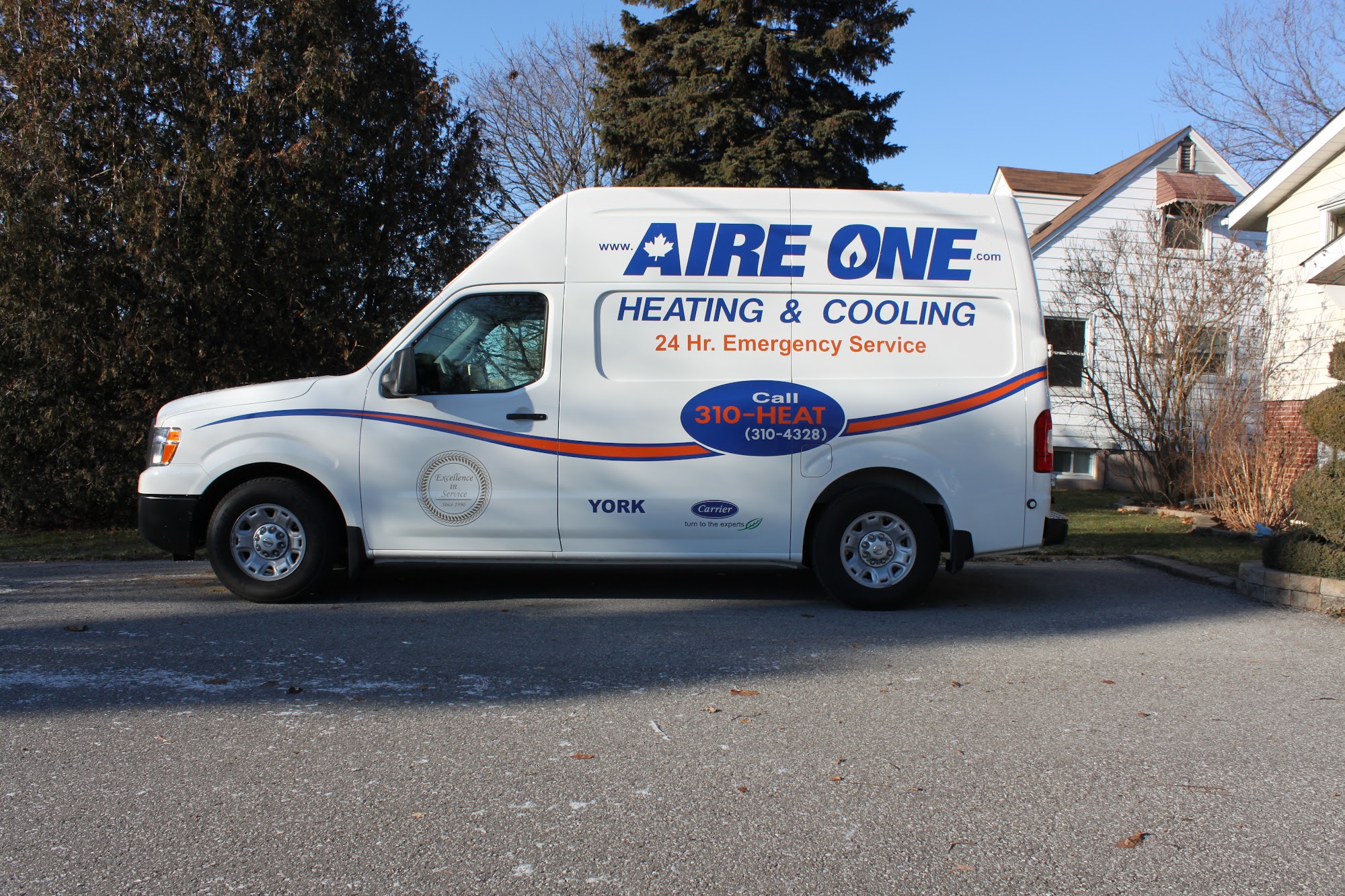 Aire One Peel | Furnace Repair & Heat Pump Installation Mississauga