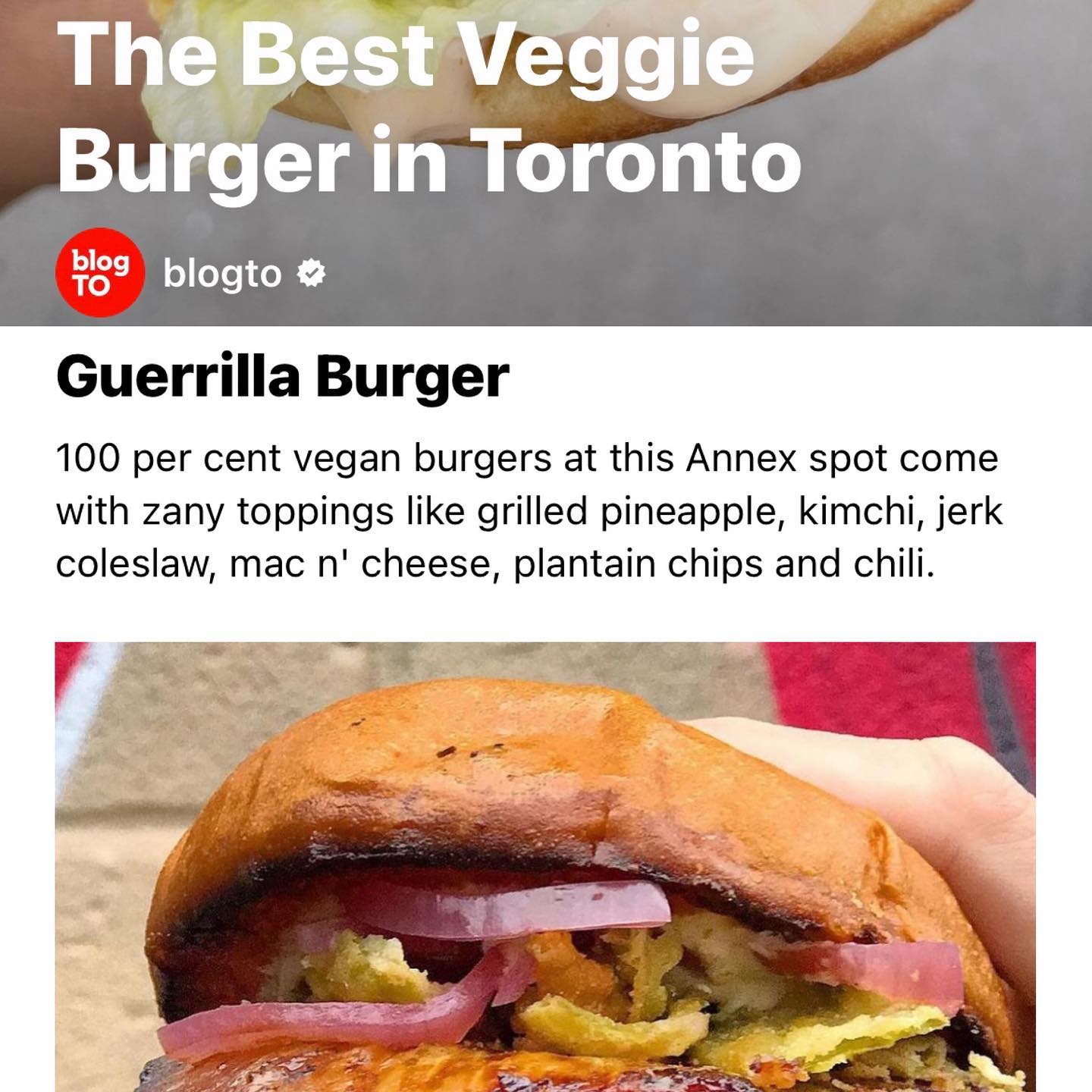 Photo credit: Facebook