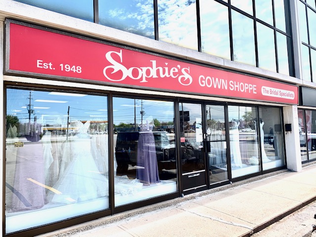 Sophie's Gown Shoppe