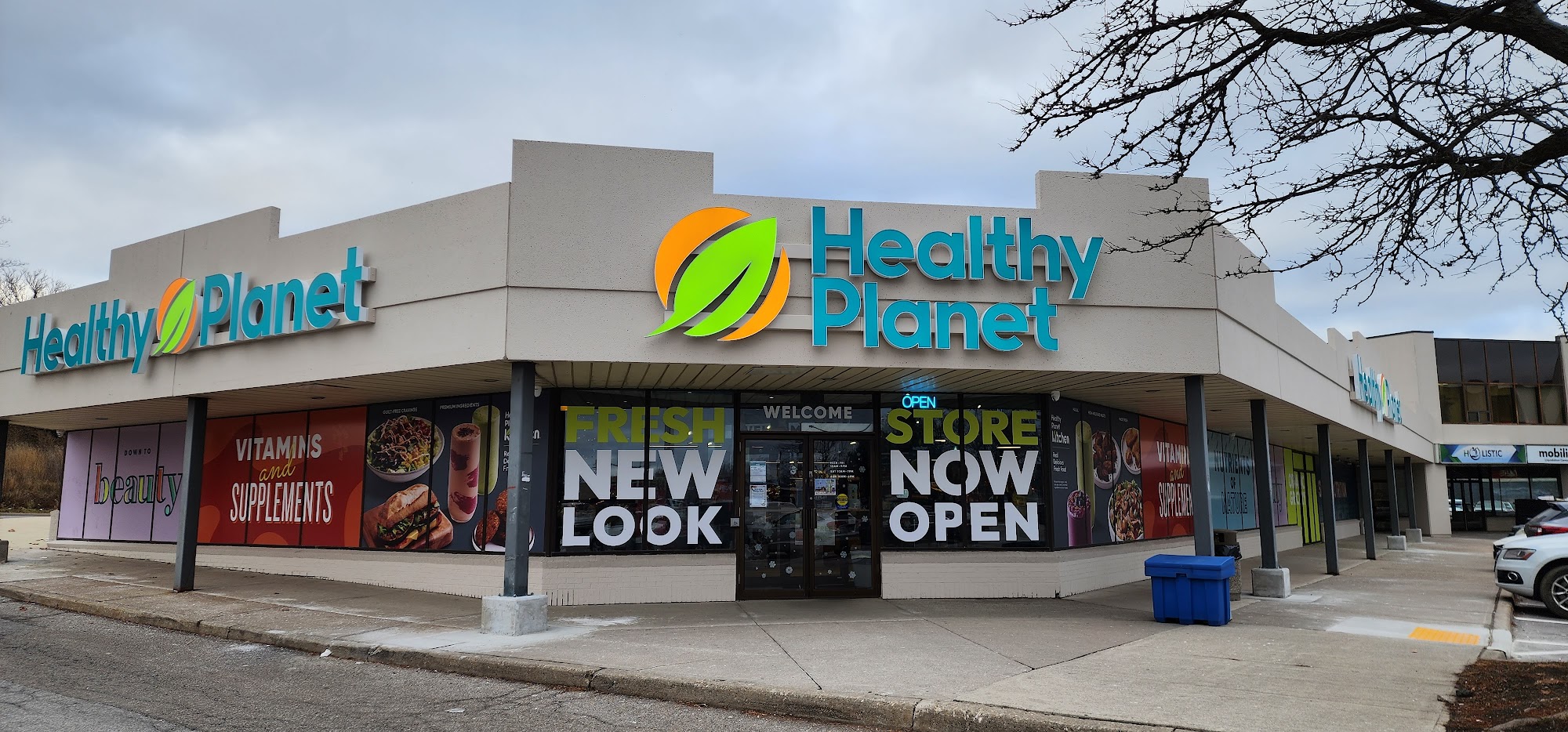 Healthy Planet - Mississauga (Dixie & Dundas)