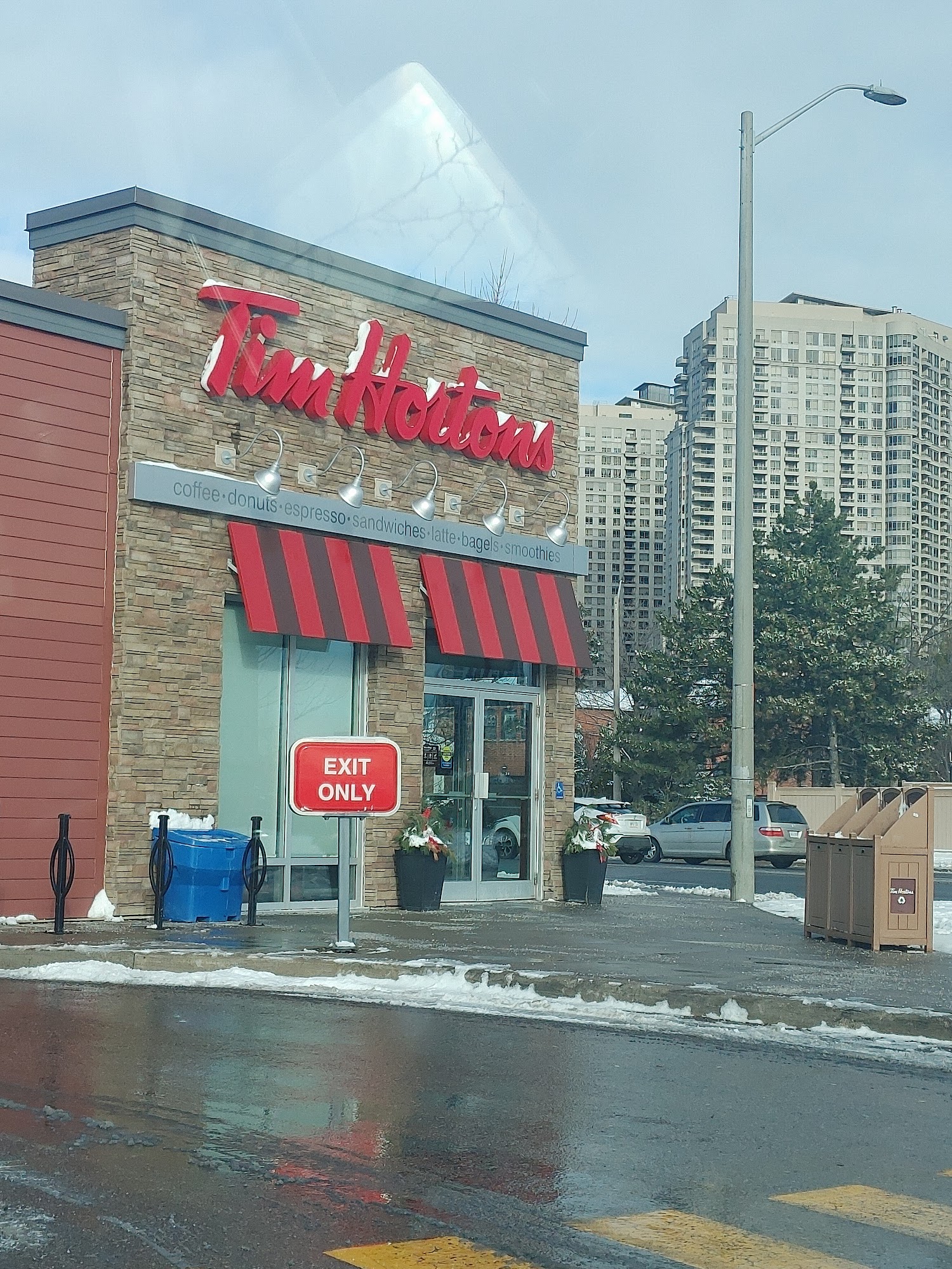 Tim Hortons