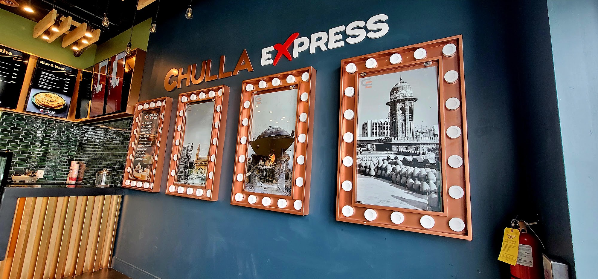 Chulla Express