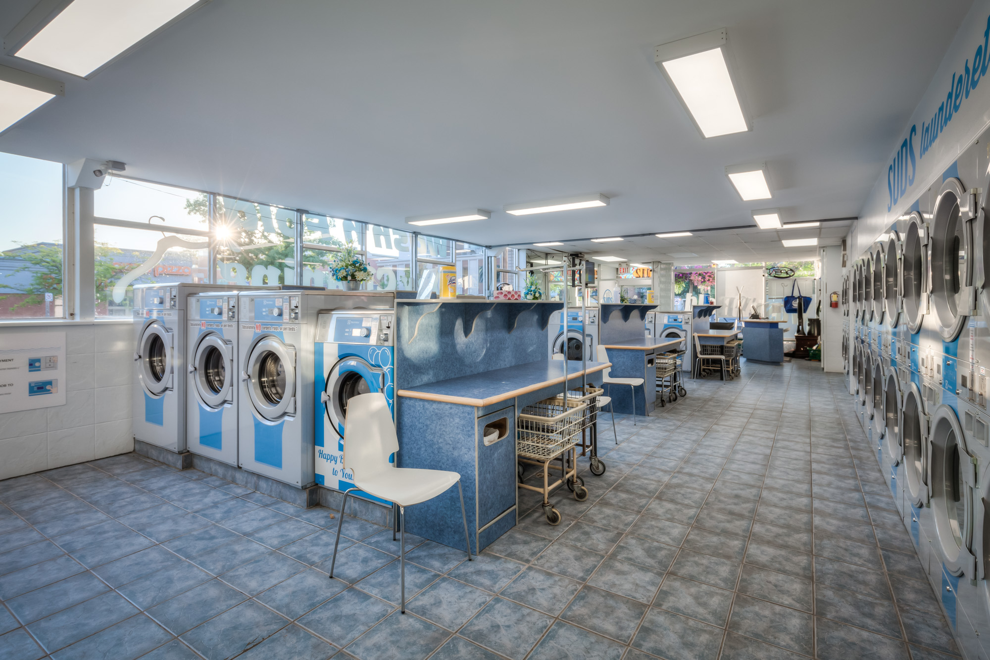 SUDS Launderette