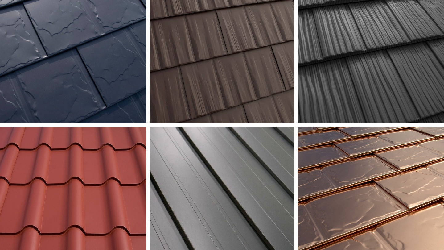 Interlock Metal Roofing - ON