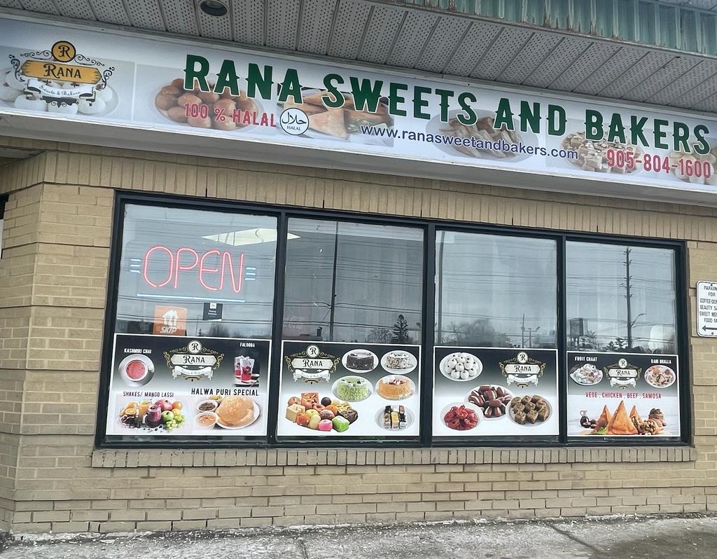 Rana Sweets And Bakers