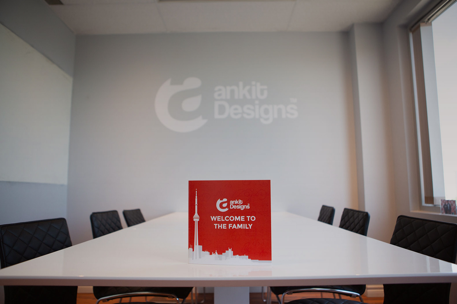 Ankit Designs Inc.